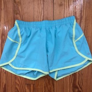 Blue Running Short (GapFit)